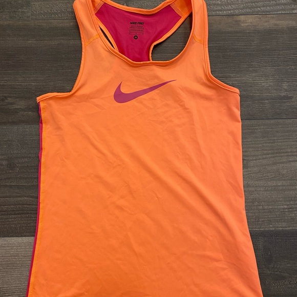 Girls Nike DriFit Tank - Size M - Picture 1 of 2